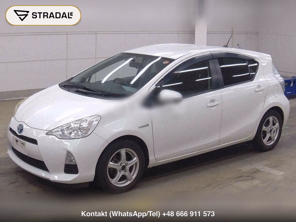 TOYOTA AQUA S SMART ENTRY PACKAGE, miniaturka 5