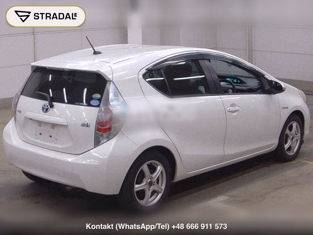 TOYOTA AQUA S SMART ENTRY PACKAGE, miniaturka 6