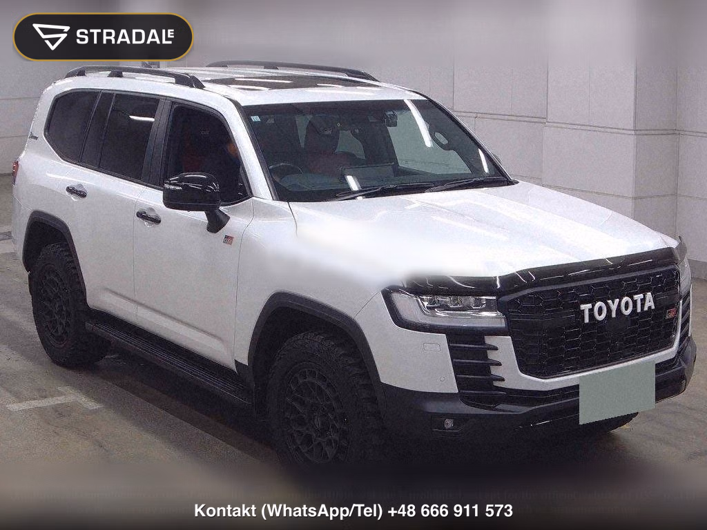 TOYOTA LAND CRUISER 4WD GR SPORT, miniaturka 2