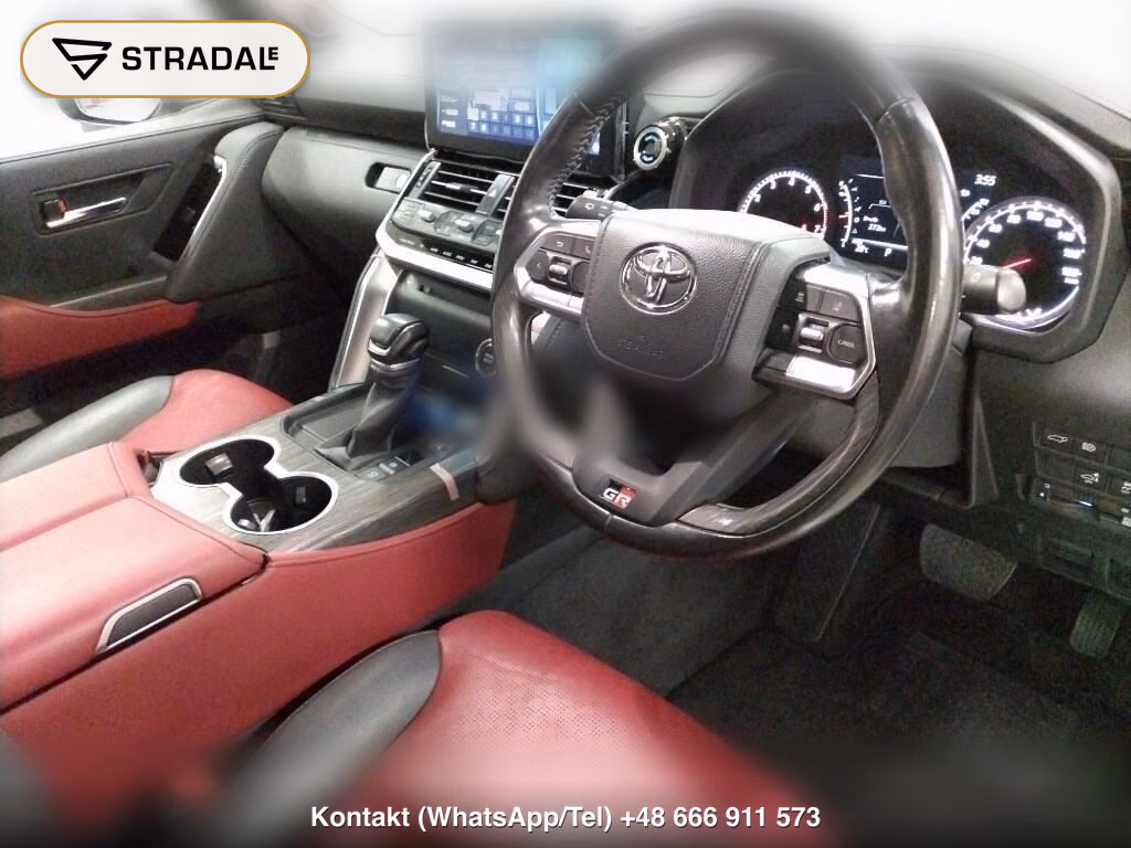 TOYOTA LAND CRUISER 4WD GR SPORT, miniaturka 4