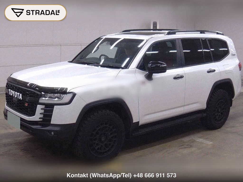 TOYOTA LAND CRUISER 4WD GR SPORT, miniaturka 5