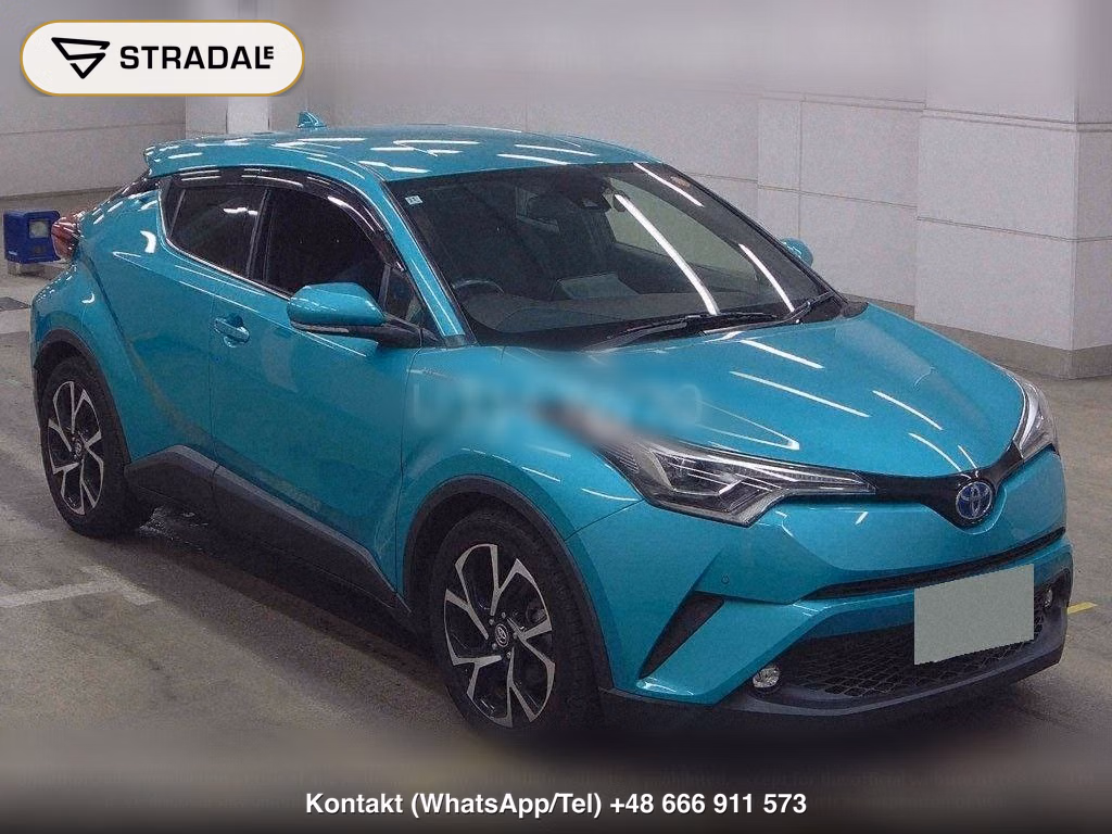 TOYOTA C-HR G, miniaturka 2