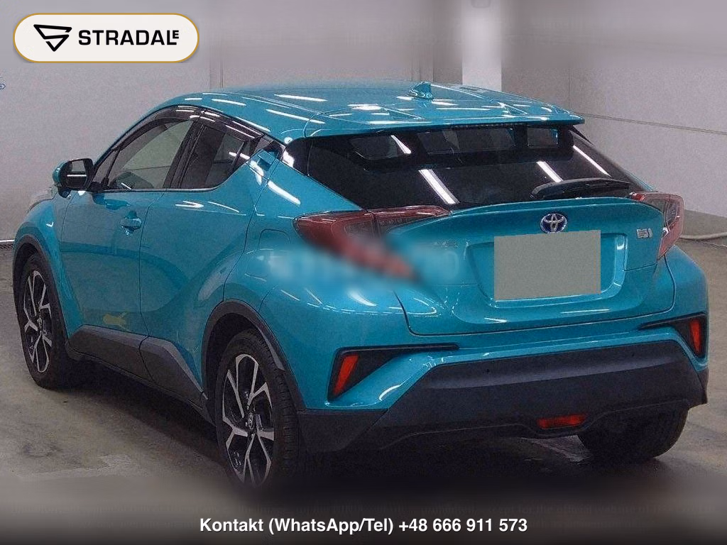 TOYOTA C-HR G, miniaturka 3