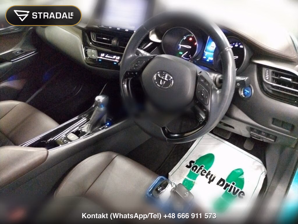 TOYOTA C-HR G, miniaturka 4