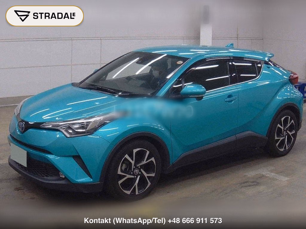 TOYOTA C-HR G, miniaturka 5