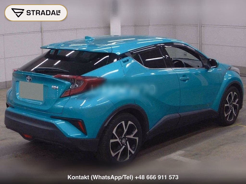 TOYOTA C-HR G, miniaturka 6