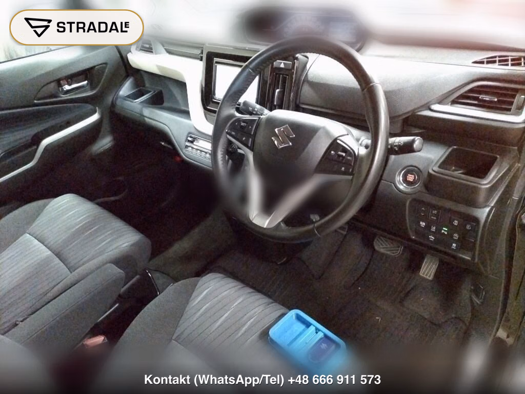 SUZUKI SOLIO 4WD HYBRID MZ, miniaturka 4