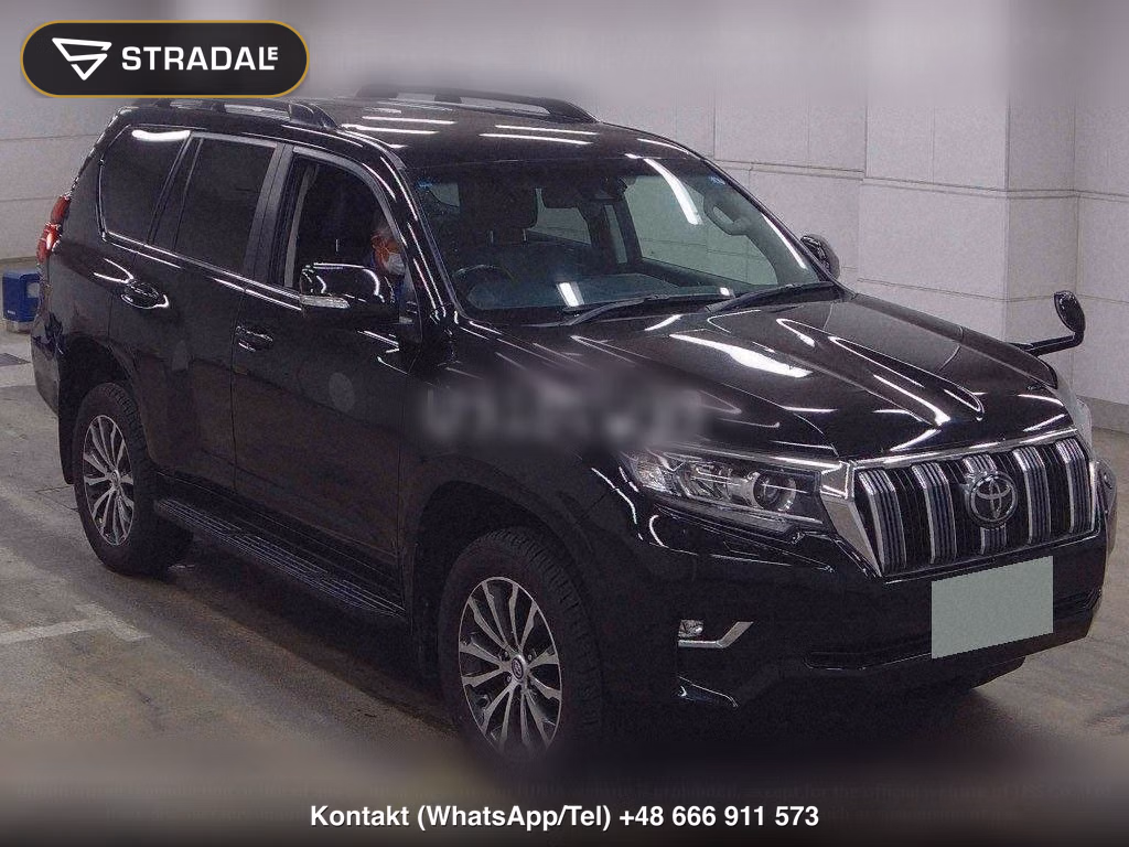 TOYOTA LAND CRUISER PRADO 5D 4WD TX L PACKAGE, miniaturka 2
