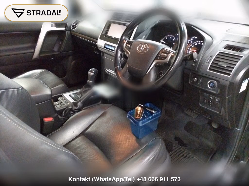 TOYOTA LAND CRUISER PRADO 5D 4WD TX L PACKAGE, miniaturka 4