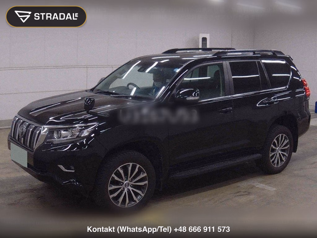 TOYOTA LAND CRUISER PRADO 5D 4WD TX L PACKAGE, miniaturka 5
