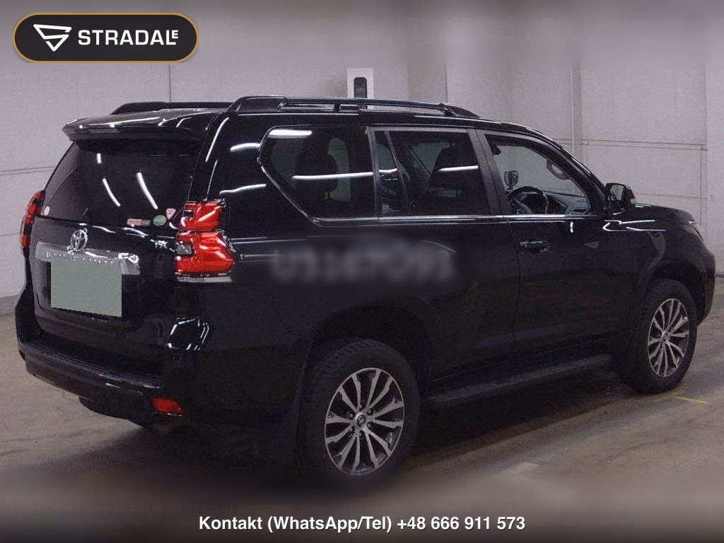 TOYOTA LAND CRUISER PRADO 5D 4WD TX L PACKAGE, miniaturka 6