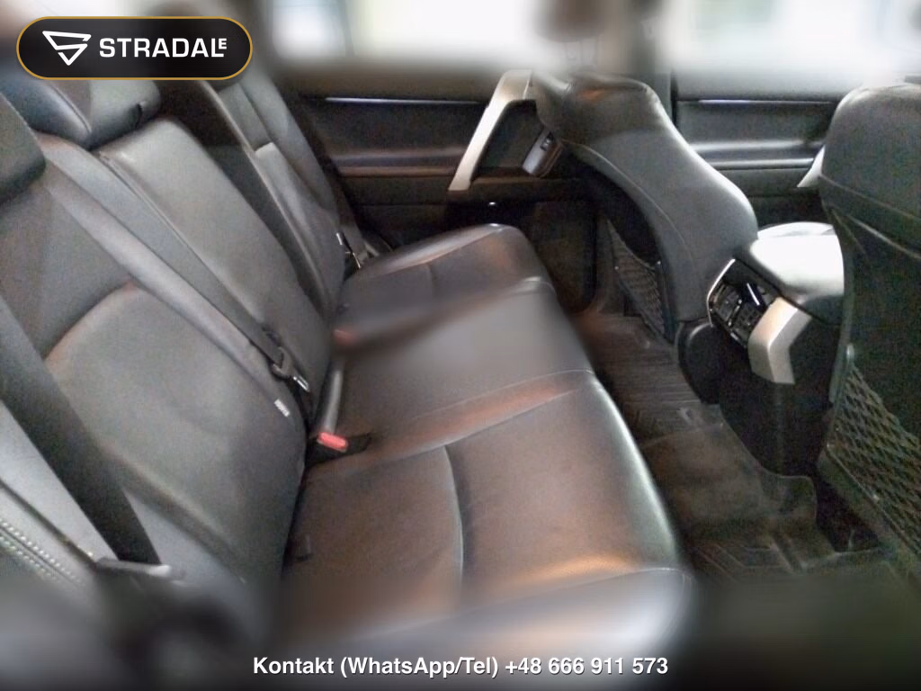 TOYOTA LAND CRUISER PRADO 5D 4WD TX L PACKAGE, miniaturka 7