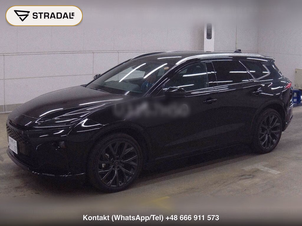 TOYOTA CROWN ESTATE 5D 4WD ESTATE Z(HEV), miniaturka 5