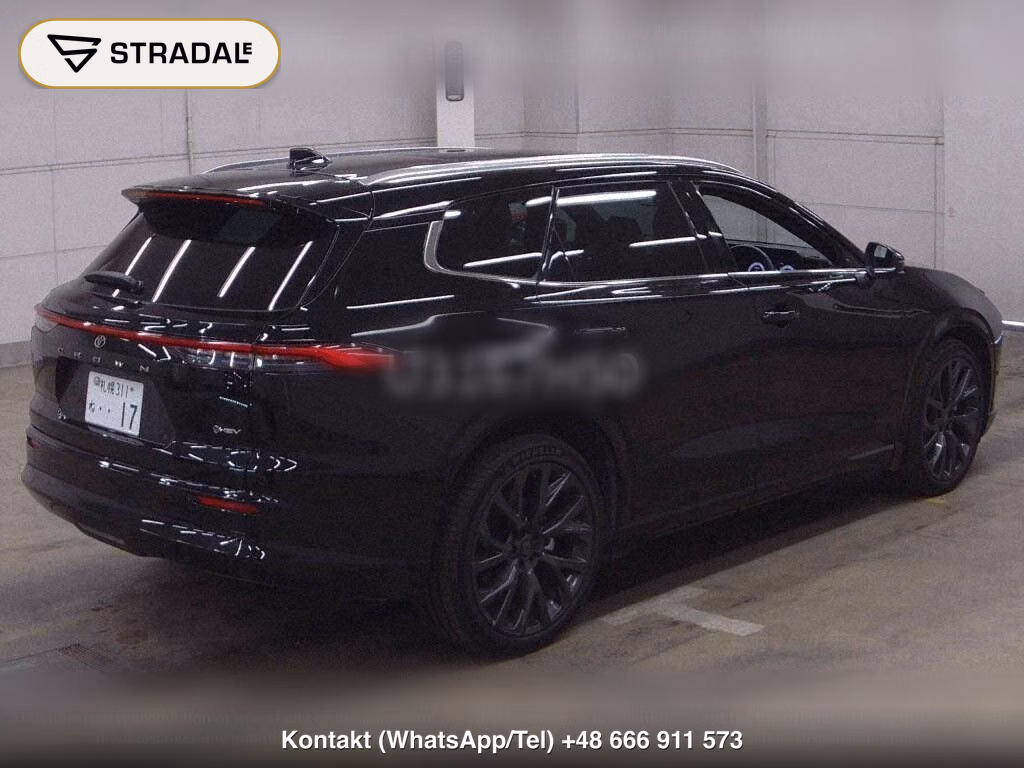 TOYOTA CROWN ESTATE 5D 4WD ESTATE Z(HEV), miniaturka 6