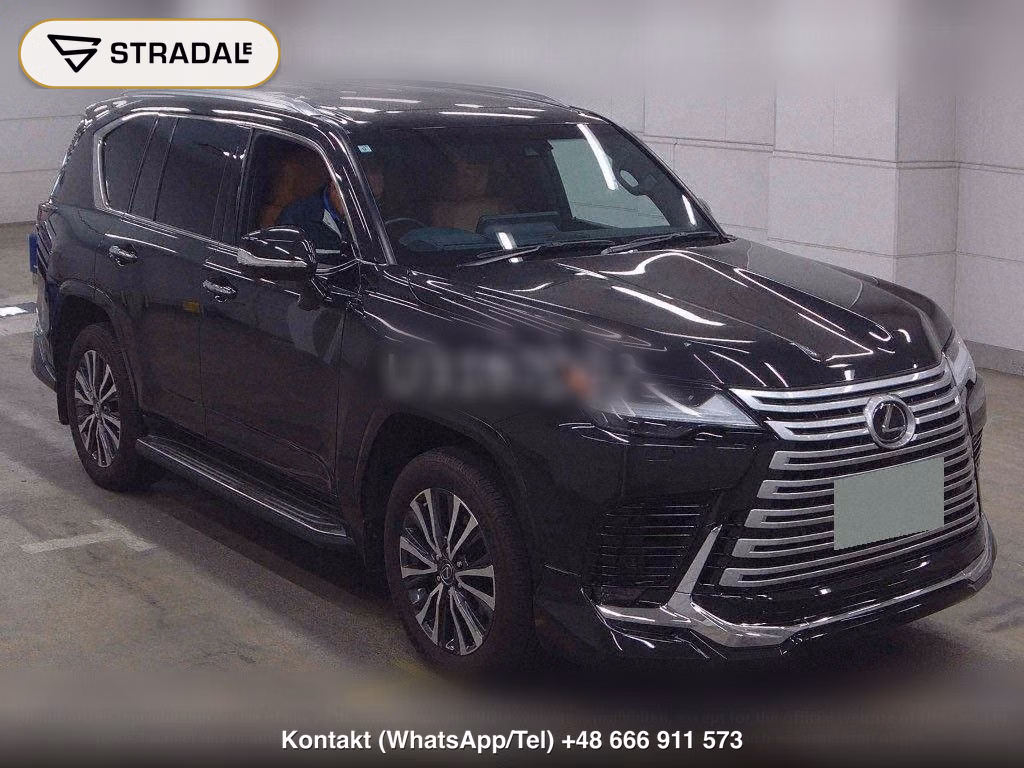 LEXUS LX 4WD LX600, miniaturka 2