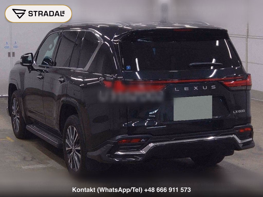 LEXUS LX 4WD LX600, miniaturka 3