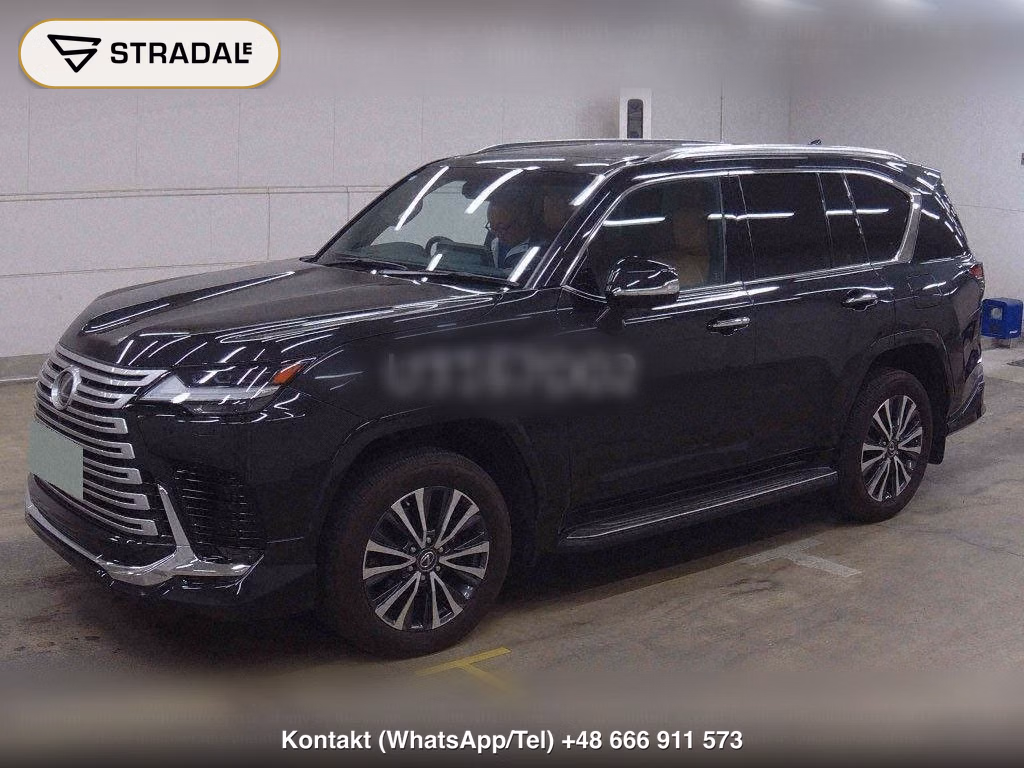 LEXUS LX 4WD LX600, miniaturka 5