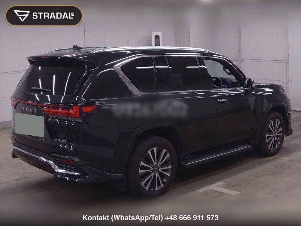 LEXUS LX 4WD LX600, miniaturka 6