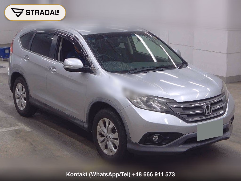 HONDA CR-V 4WD 24G 2013, aukcja z Japonii, zdjęcie 1