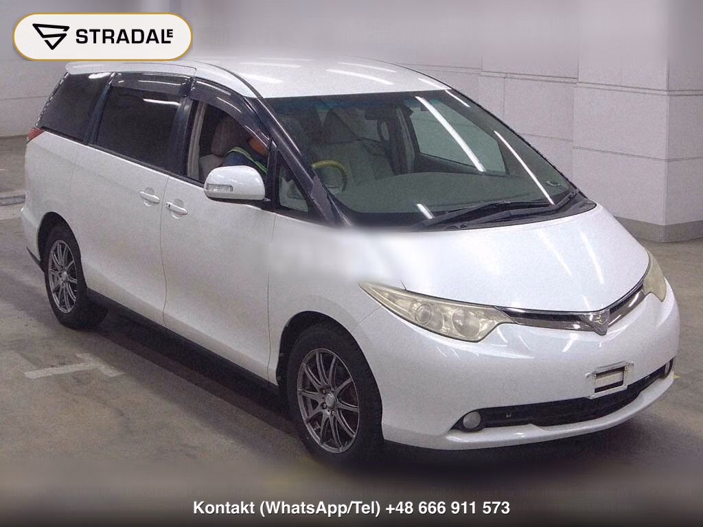 TOYOTA ESTIMA 5D 4WD G, miniaturka 2