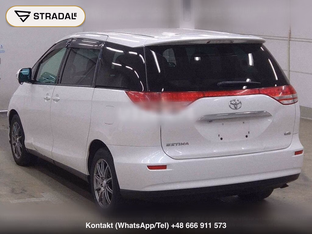 TOYOTA ESTIMA 5D 4WD G, miniaturka 3