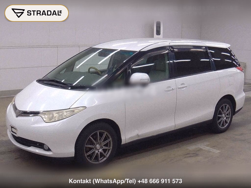 TOYOTA ESTIMA 5D 4WD G, miniaturka 5