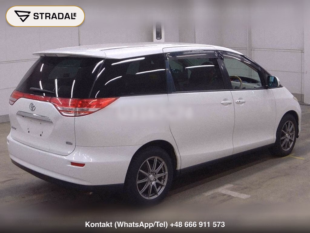 TOYOTA ESTIMA 5D 4WD G, miniaturka 6
