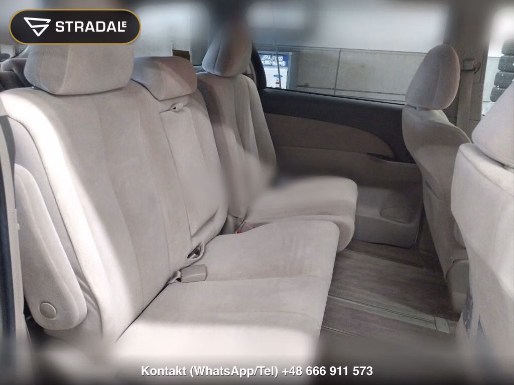 TOYOTA ESTIMA 5D 4WD G, miniaturka 7