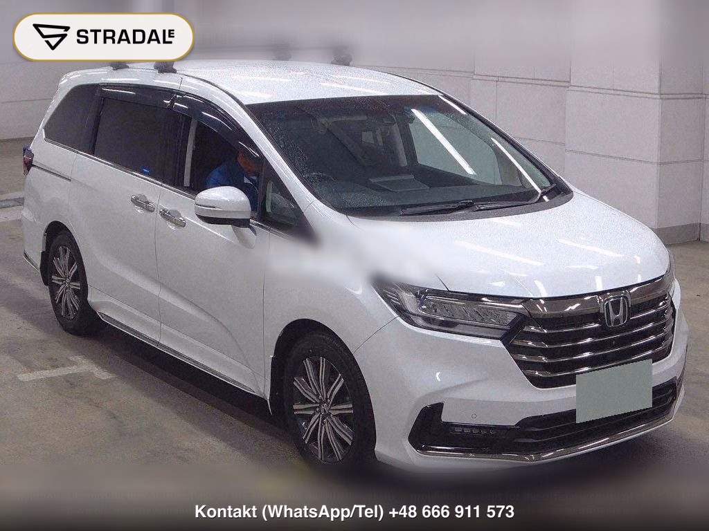 HONDA ODYSSEY 4WD ABSOLUTE, miniaturka 2