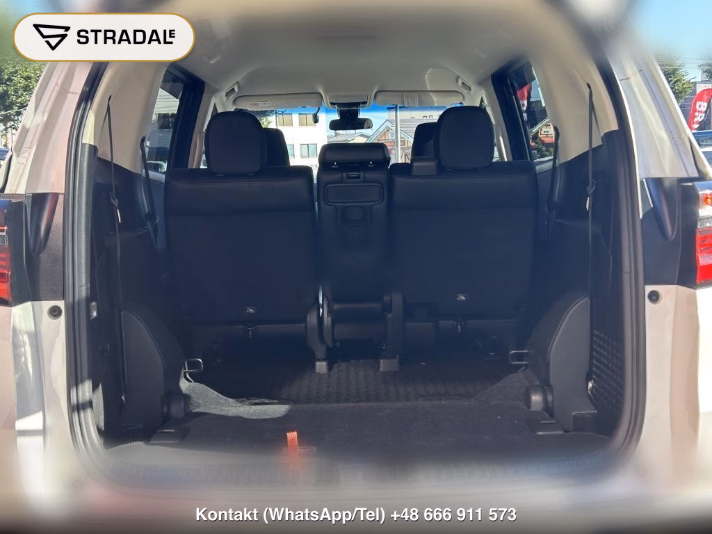 HONDA ODYSSEY 4WD ABSOLUTE, miniaturka 12