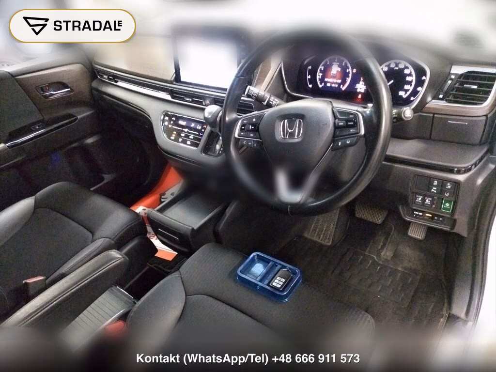 HONDA ODYSSEY 4WD ABSOLUTE, miniaturka 4