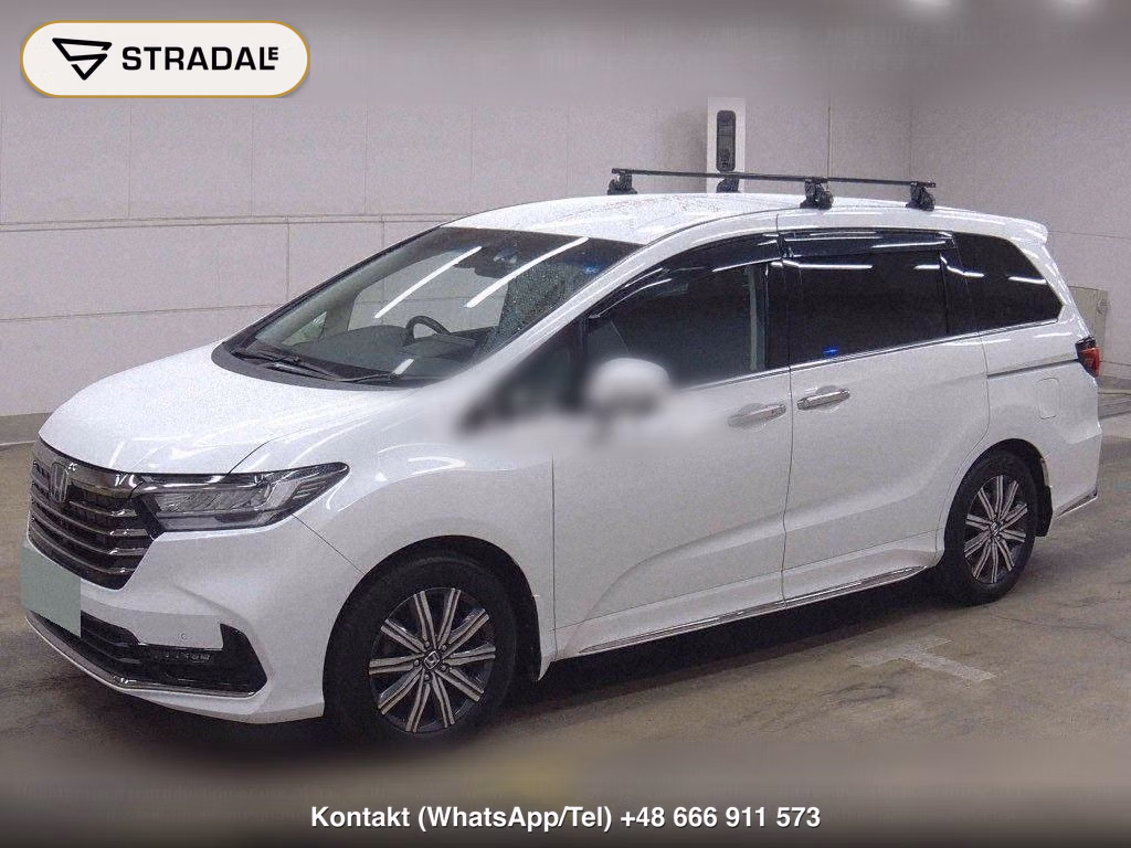 HONDA ODYSSEY 4WD ABSOLUTE, miniaturka 5
