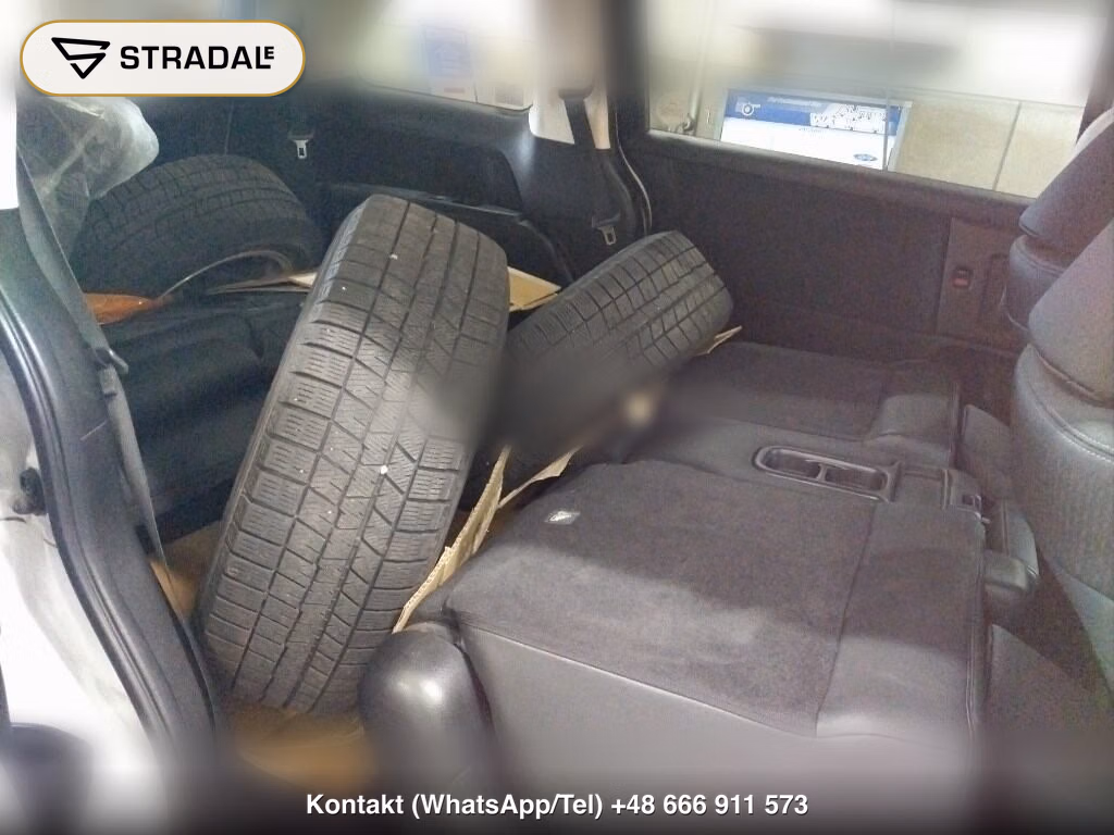 HONDA ODYSSEY 4WD ABSOLUTE, miniaturka 7