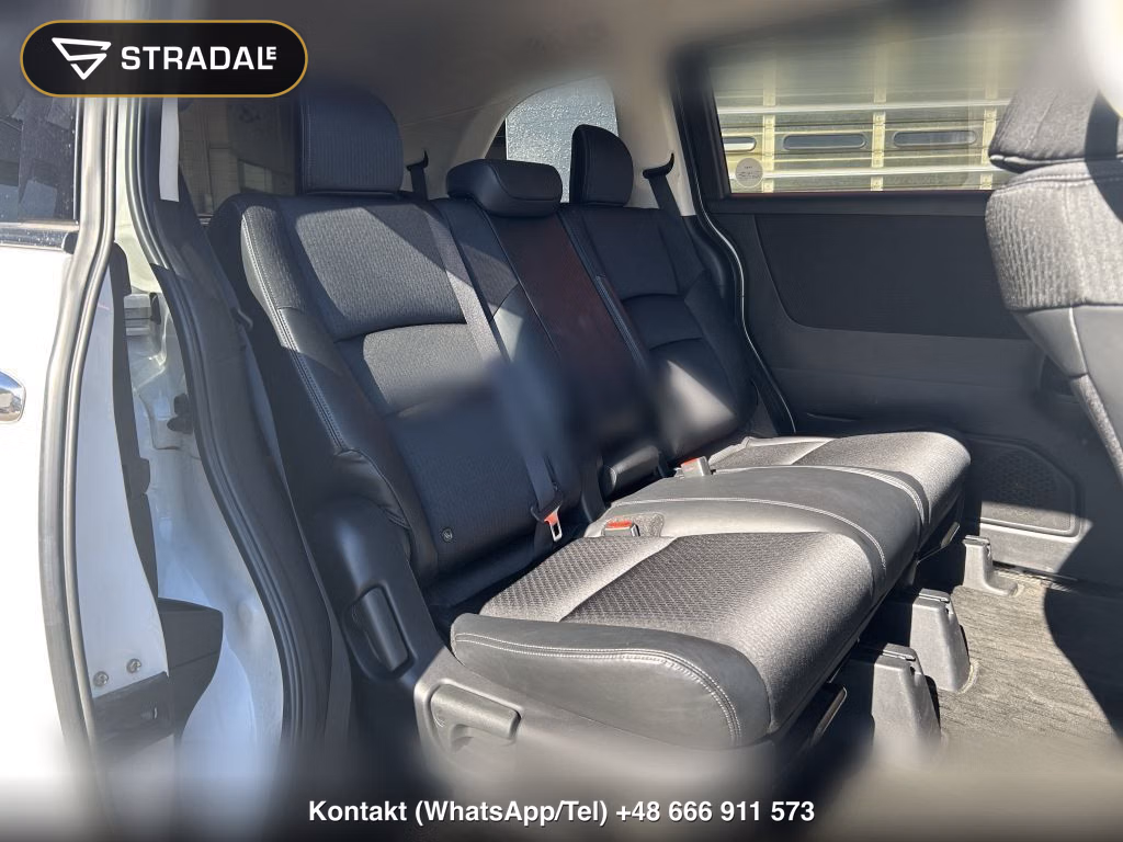 HONDA ODYSSEY 4WD ABSOLUTE, miniaturka 8