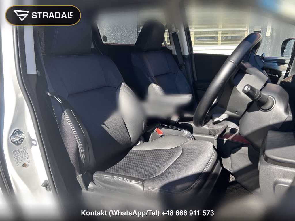 HONDA ODYSSEY 4WD ABSOLUTE, miniaturka 9