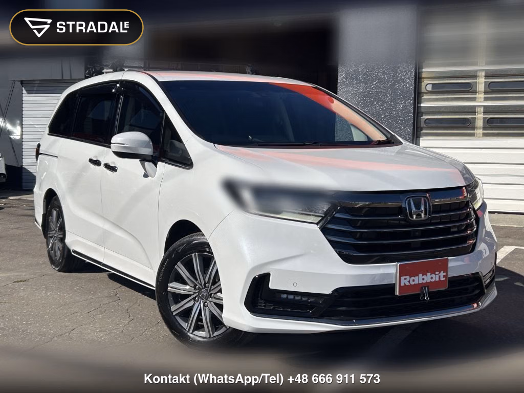 HONDA ODYSSEY 4WD ABSOLUTE, miniaturka 10