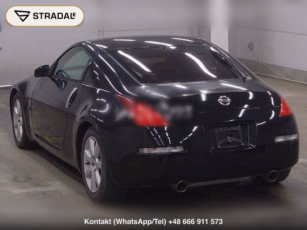 NISSAN FAIRLADY Z CP BASE GRADE, miniaturka 3