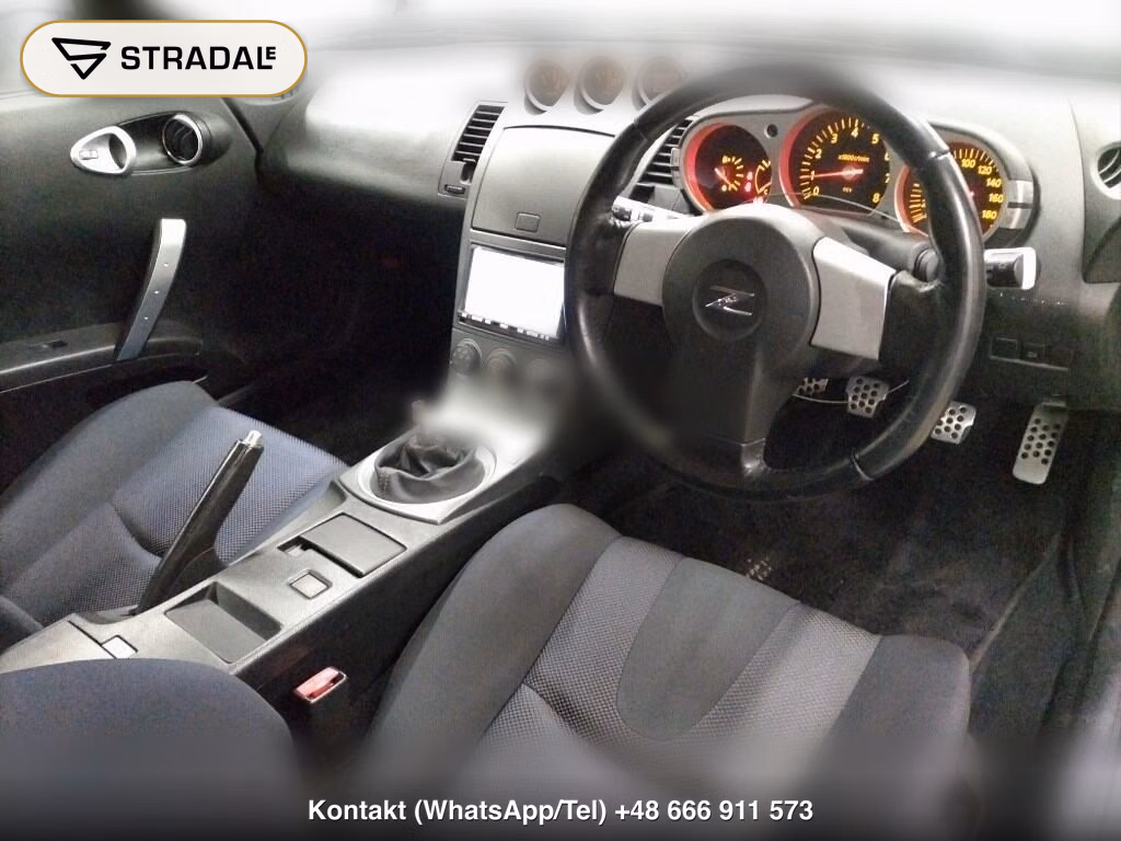 NISSAN FAIRLADY Z CP BASE GRADE, miniaturka 4