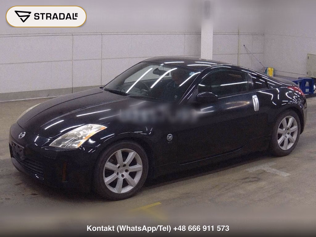 NISSAN FAIRLADY Z CP BASE GRADE, miniaturka 5