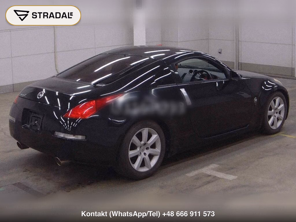 NISSAN FAIRLADY Z CP BASE GRADE, miniaturka 6