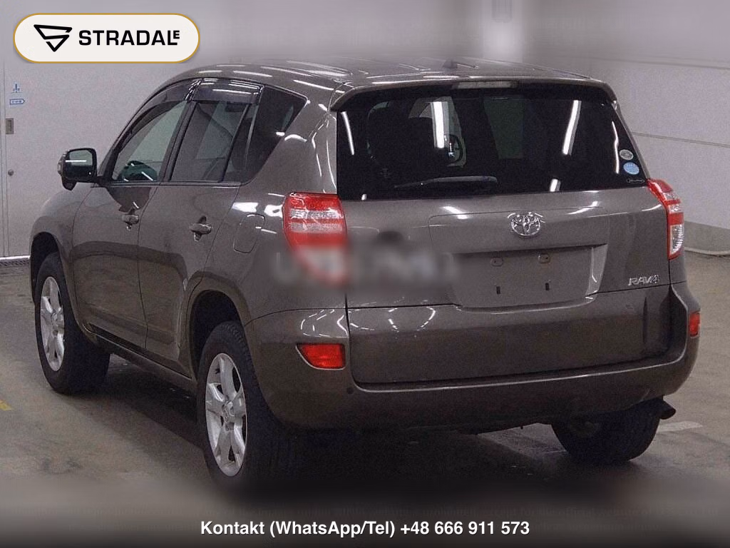 TOYOTA RAV4 5D 4WD STYLE, miniaturka 3
