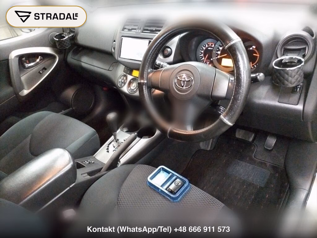 TOYOTA RAV4 5D 4WD STYLE, miniaturka 4