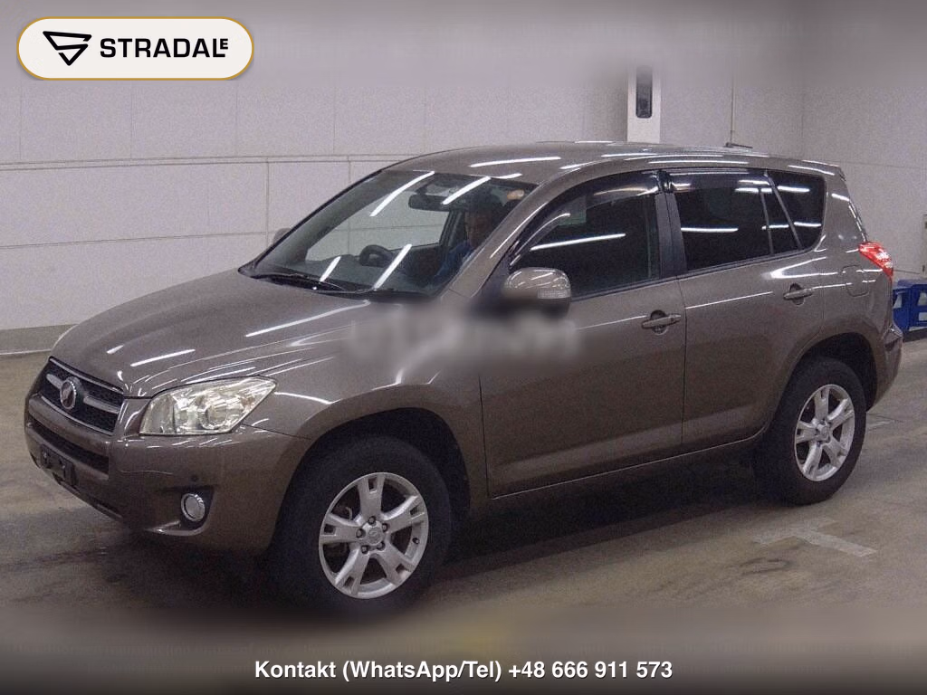 TOYOTA RAV4 5D 4WD STYLE, miniaturka 5