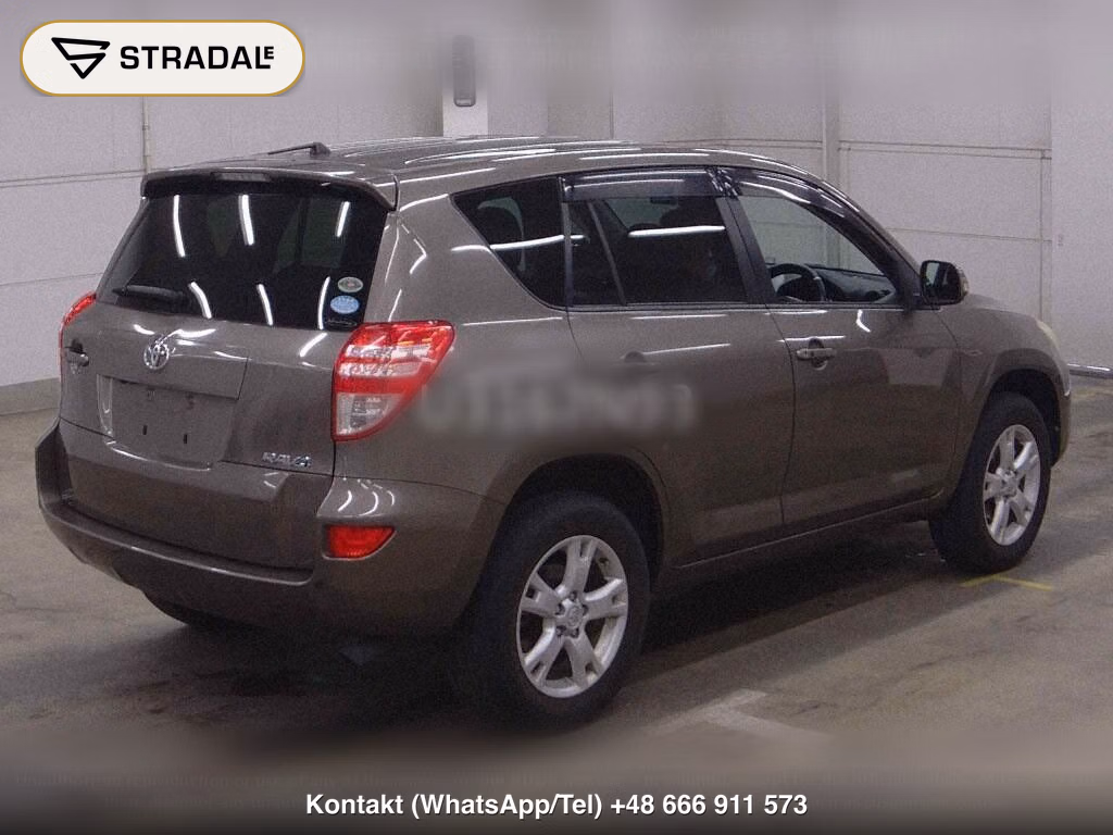TOYOTA RAV4 5D 4WD STYLE, miniaturka 6