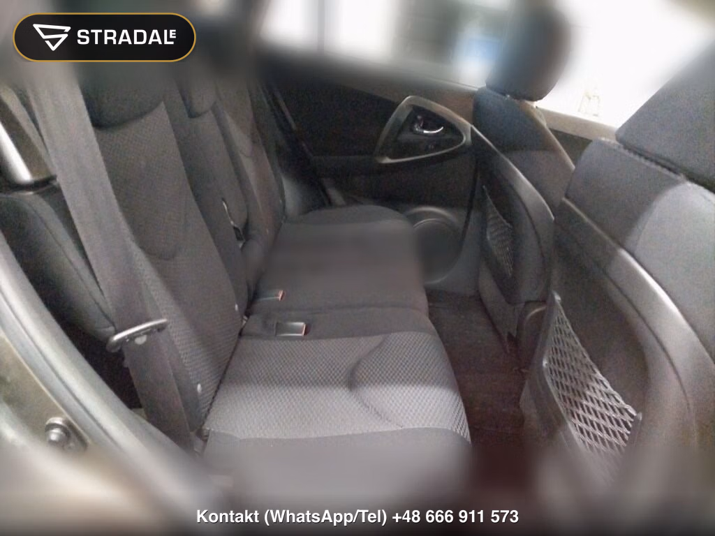 TOYOTA RAV4 5D 4WD STYLE, miniaturka 7