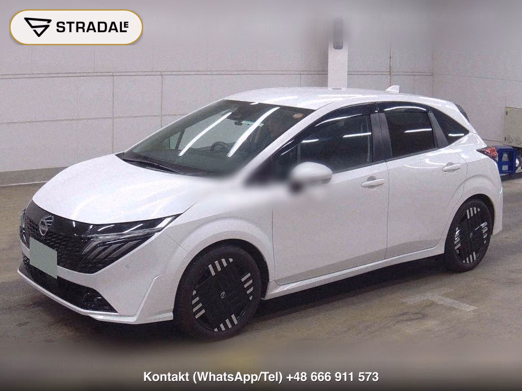 NISSAN AURA 4WD G FOUR, miniaturka 5