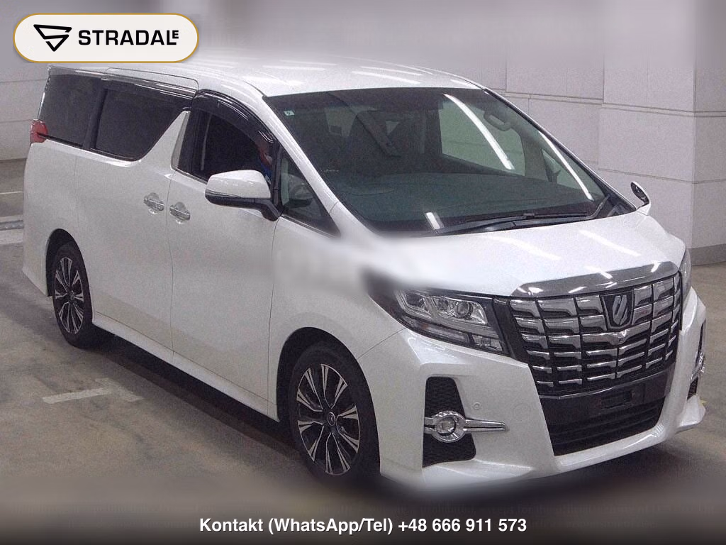 TOYOTA ALPHARD 4WD 2.5S C PACKAGE, miniaturka 2