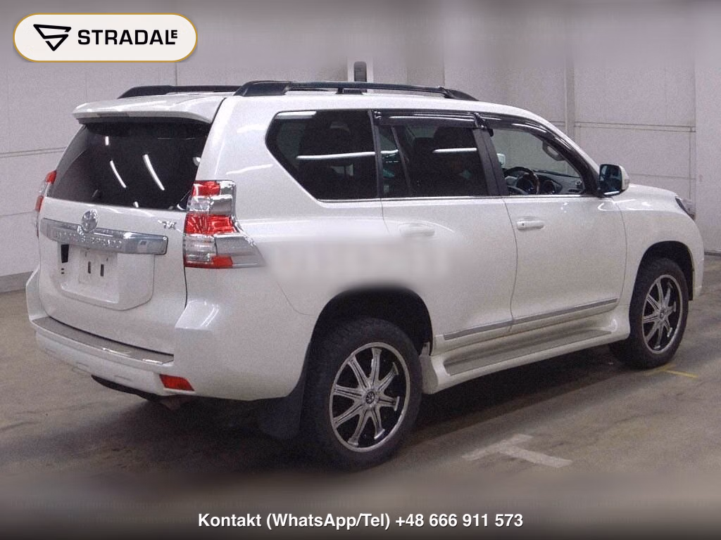 TOYOTA LAND CRUISER PRADO 5D 4WD TX, miniaturka 6