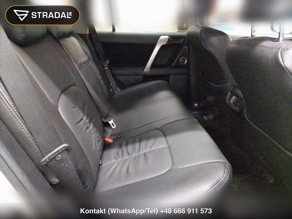 TOYOTA LAND CRUISER PRADO 5D 4WD TX, miniaturka 7
