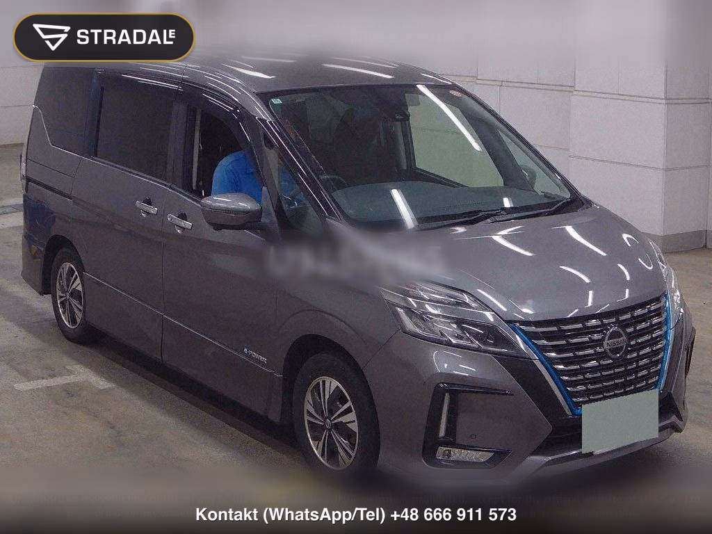 NISSAN SERENA 5D E-POWER HIGHWAY STAR V, miniaturka 2